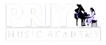 Priya Music Academy Logo
